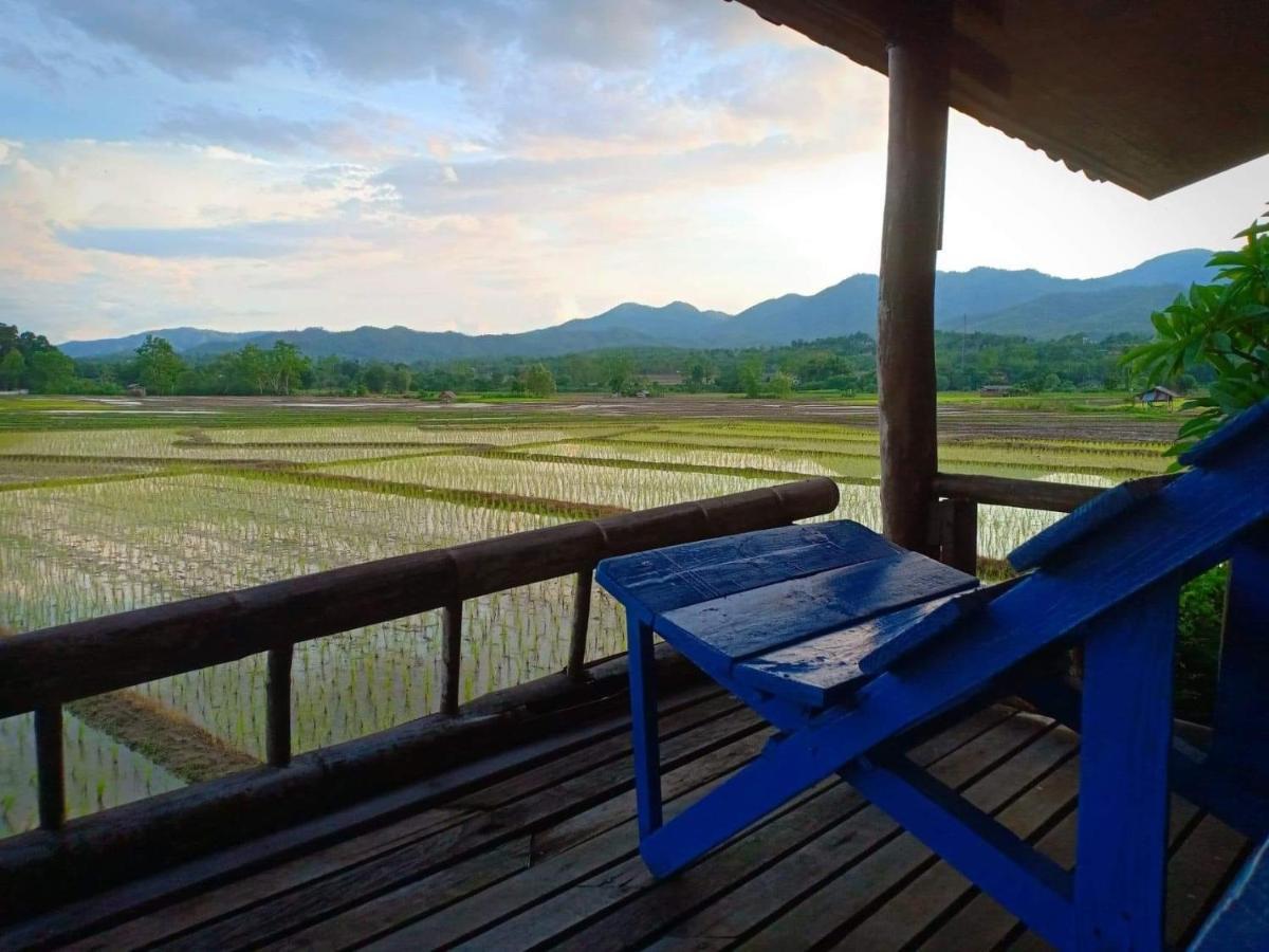 הוילה Bueng Pai Farm บึงปายฟาร์ม מראה חיצוני תמונה