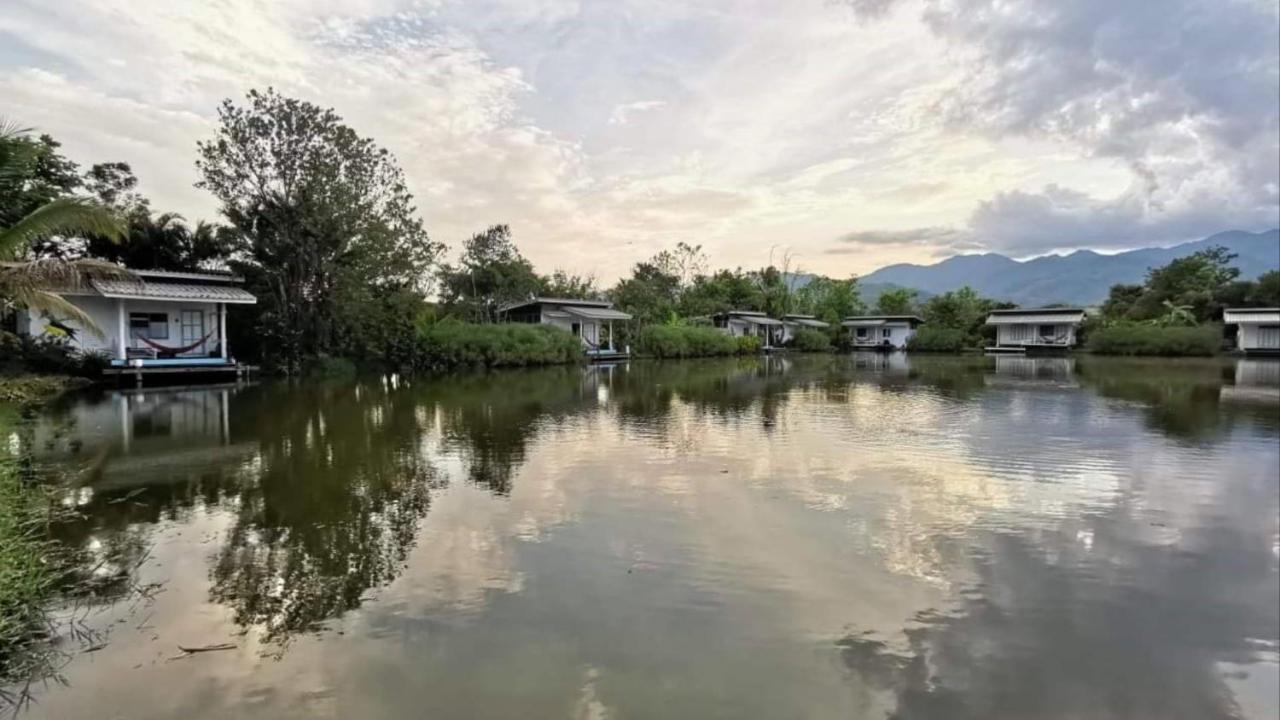 הוילה Bueng Pai Farm บึงปายฟาร์ม מראה חיצוני תמונה