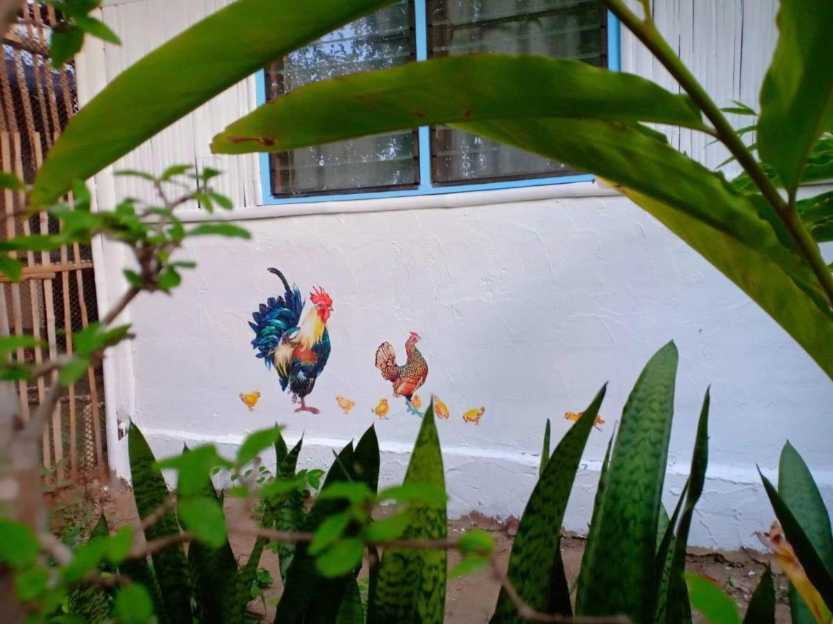 הוילה Bueng Pai Farm บึงปายฟาร์ม מראה חיצוני תמונה