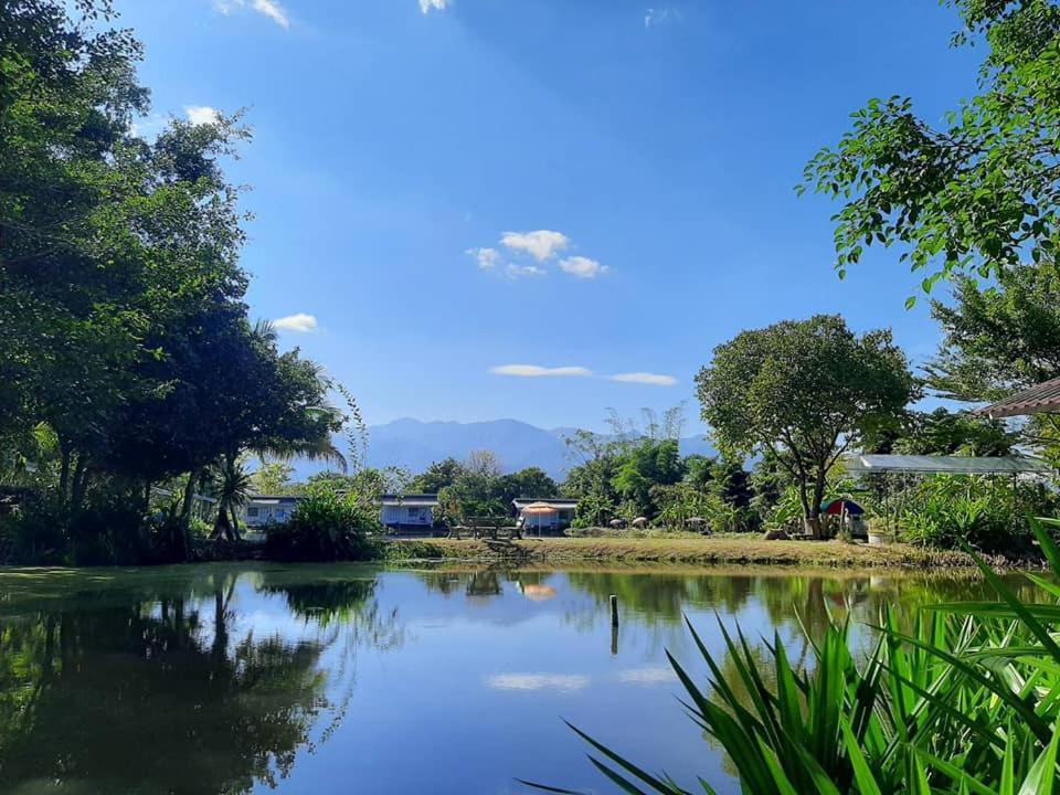 הוילה Bueng Pai Farm บึงปายฟาร์ม מראה חיצוני תמונה