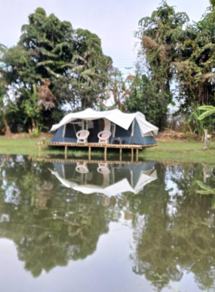 הוילה Bueng Pai Farm บึงปายฟาร์ม מראה חיצוני תמונה
