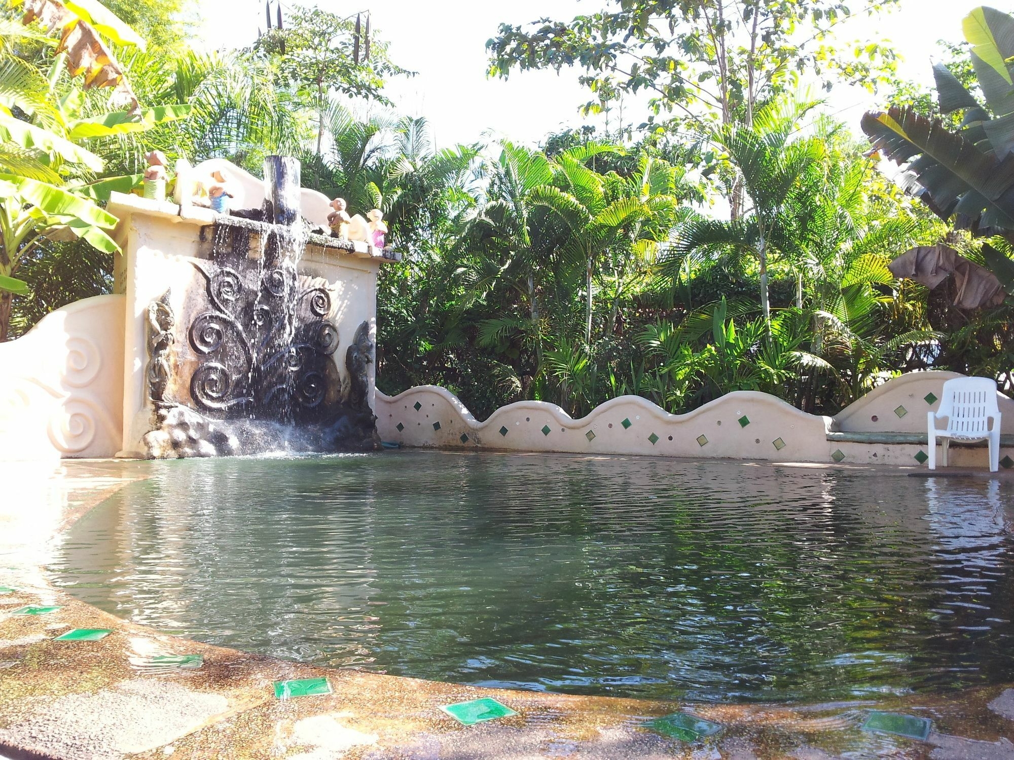 הוילה Bueng Pai Farm บึงปายฟาร์ม מראה חיצוני תמונה