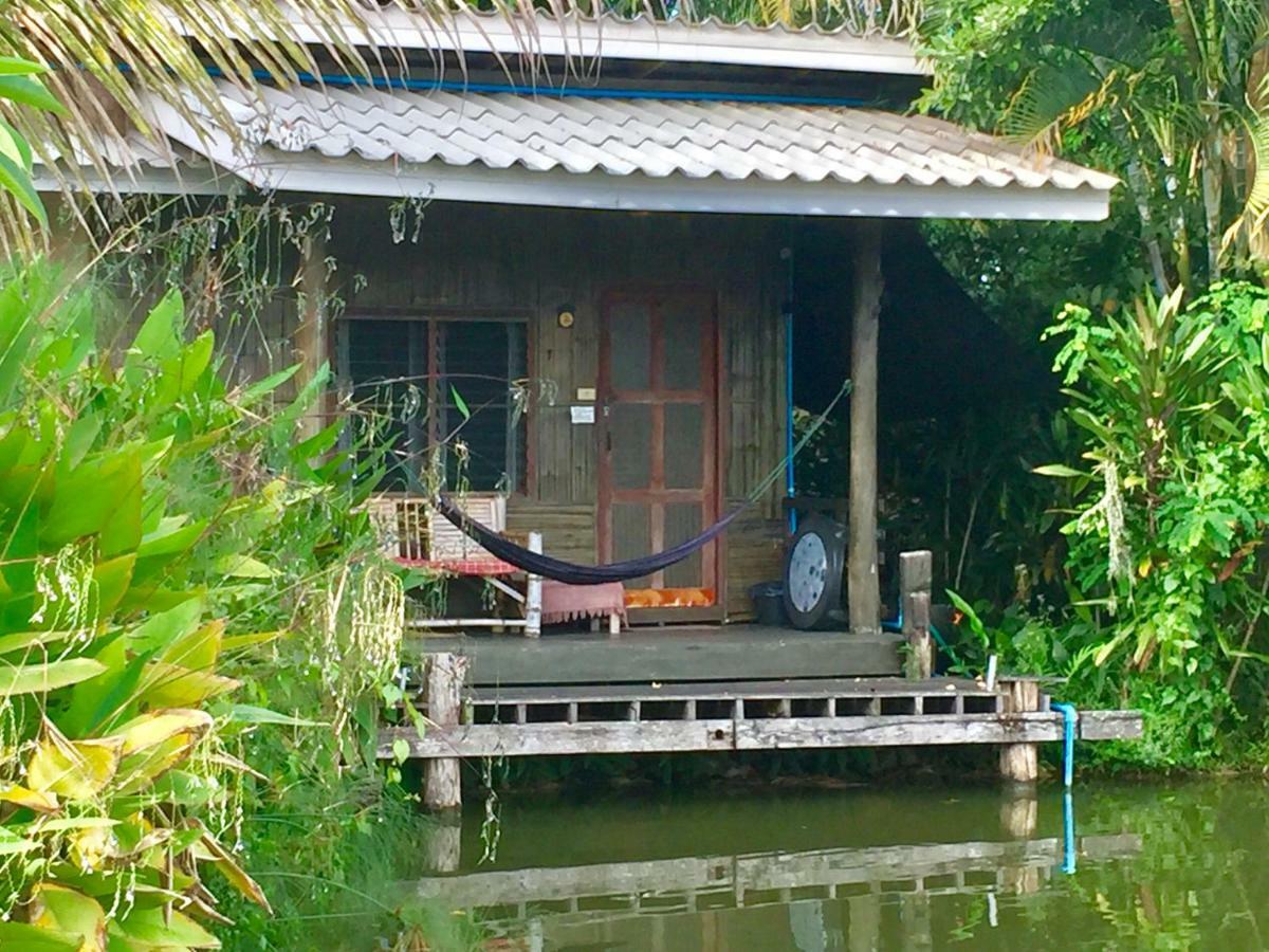 הוילה Bueng Pai Farm บึงปายฟาร์ม מראה חיצוני תמונה