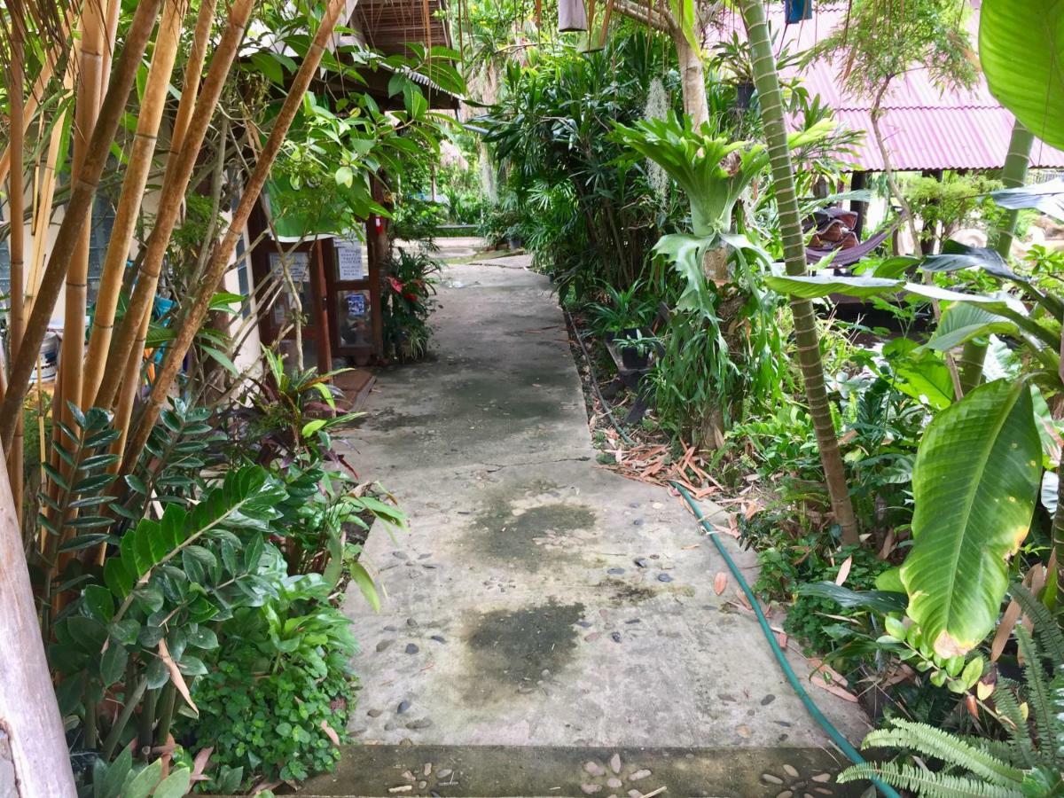 הוילה Bueng Pai Farm บึงปายฟาร์ม מראה חיצוני תמונה
