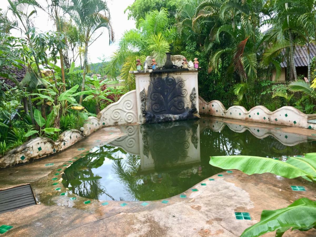 הוילה Bueng Pai Farm บึงปายฟาร์ม מראה חיצוני תמונה